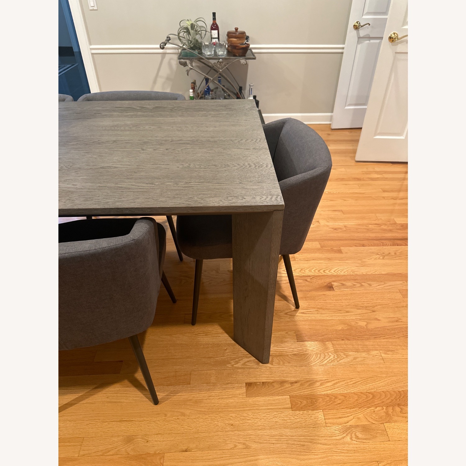 Restoration Hardware Arles 8 Seater Dining Table - image-3