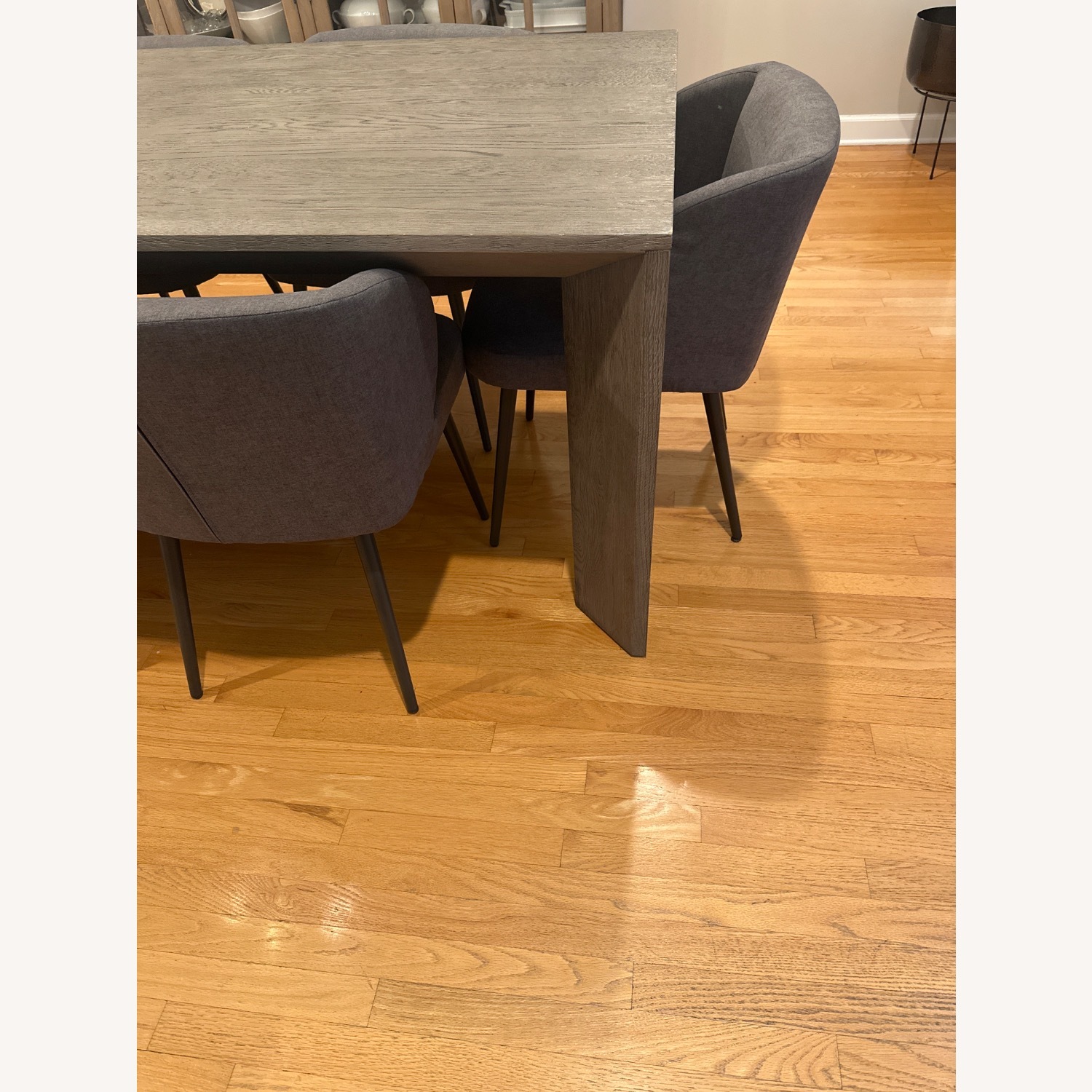 Restoration Hardware Arles 8 Seater Dining Table - image-5