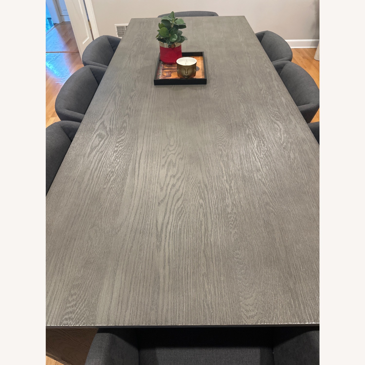 Restoration Hardware Arles 8 Seater Dining Table - image-6