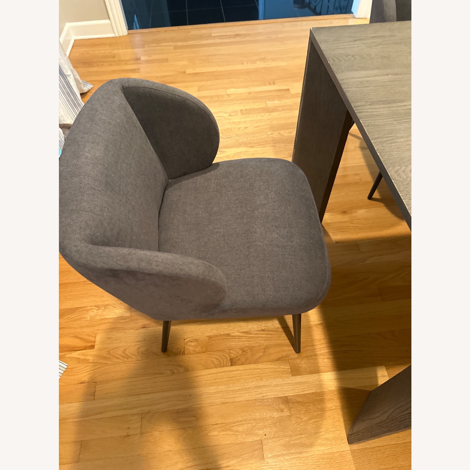 Pottery Barn Wingback Chairs - image-2