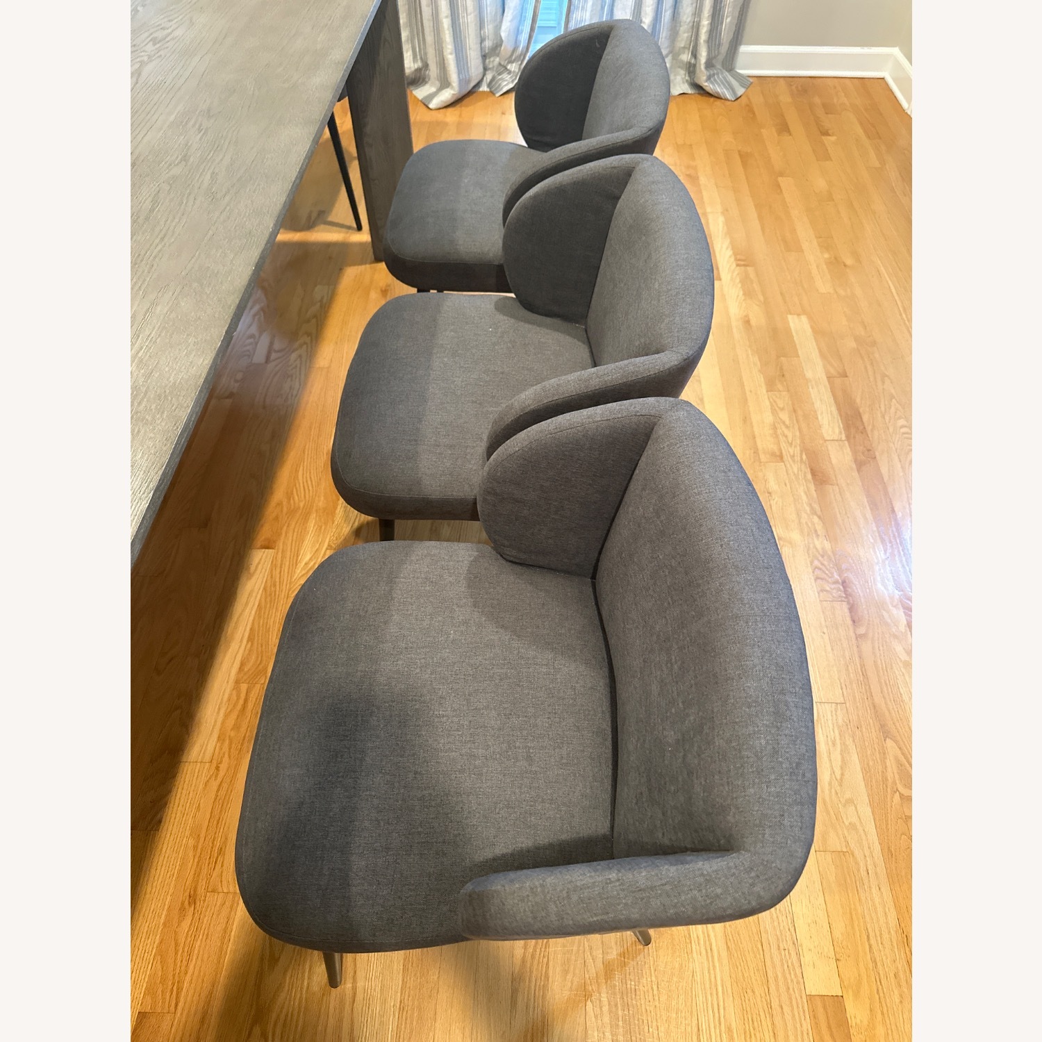 Pottery Barn Wingback Chairs - image-5