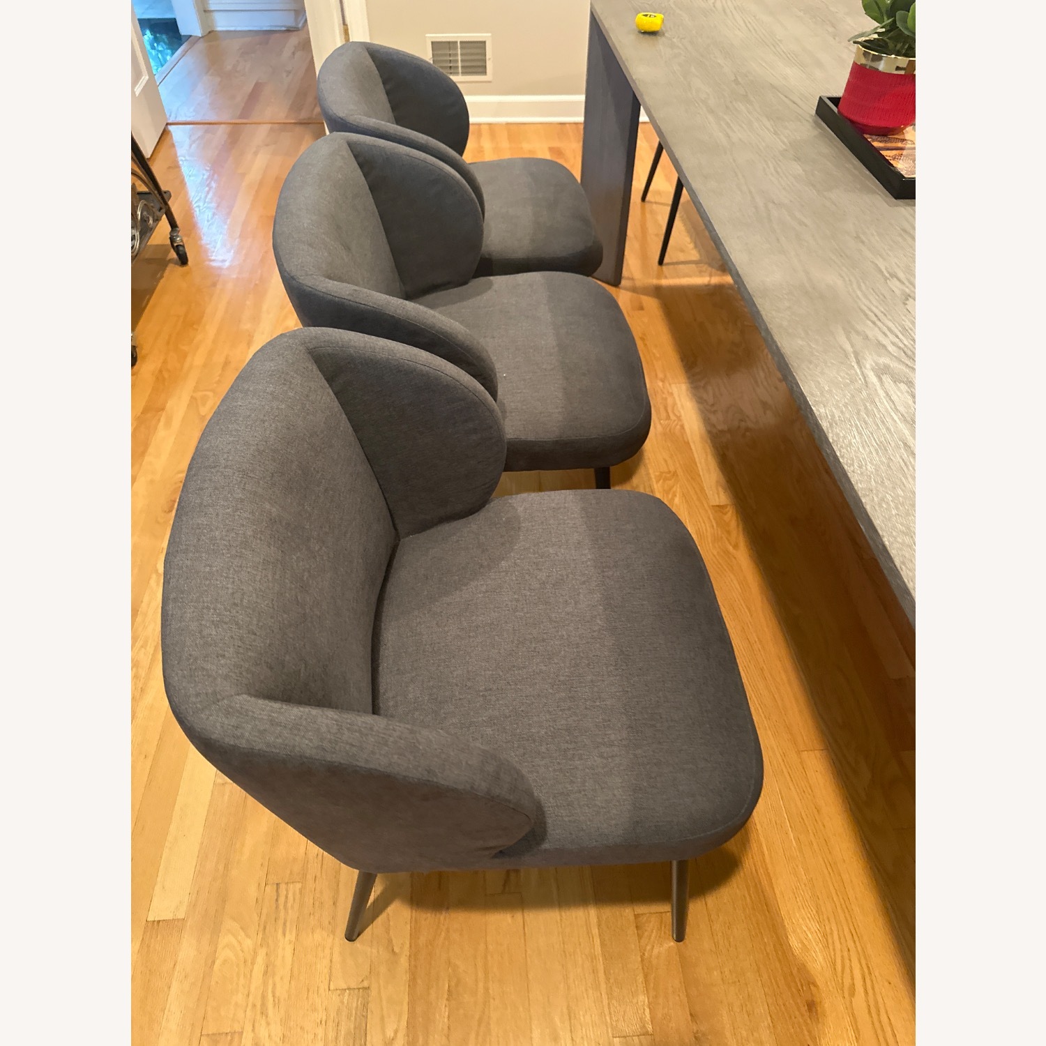 Pottery Barn Wingback Chairs - image-3