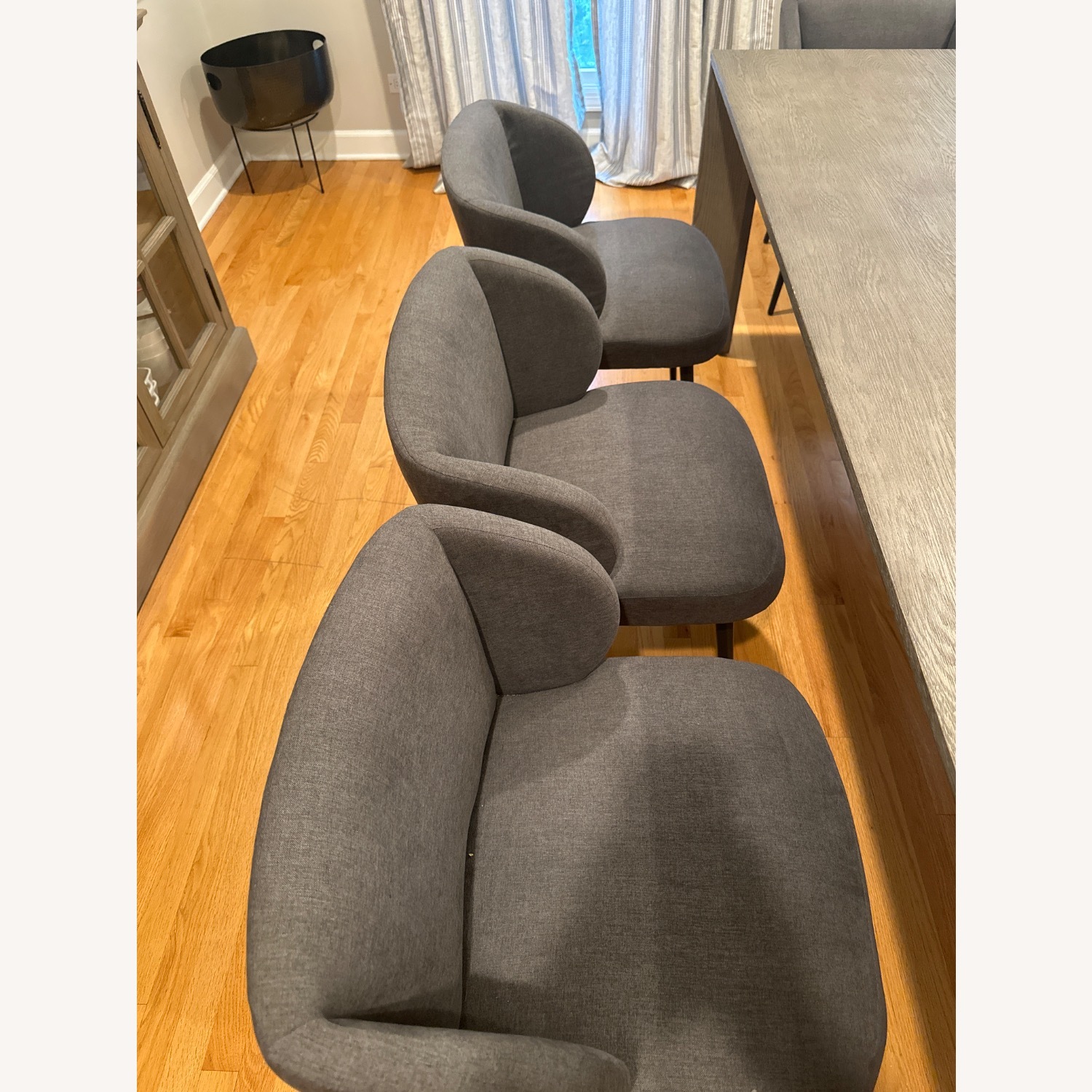 Pottery Barn Wingback Chairs - image-6