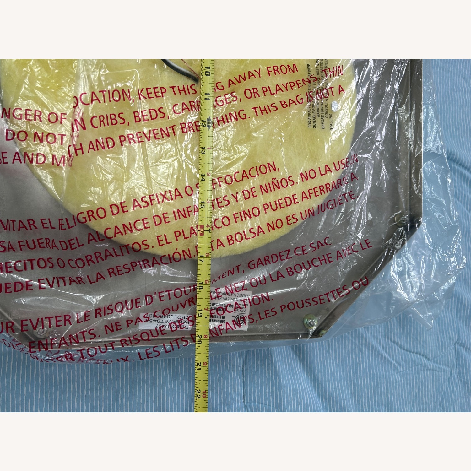 Visual Comfort Morrison Glass Flush Mount 4 Light - image-4