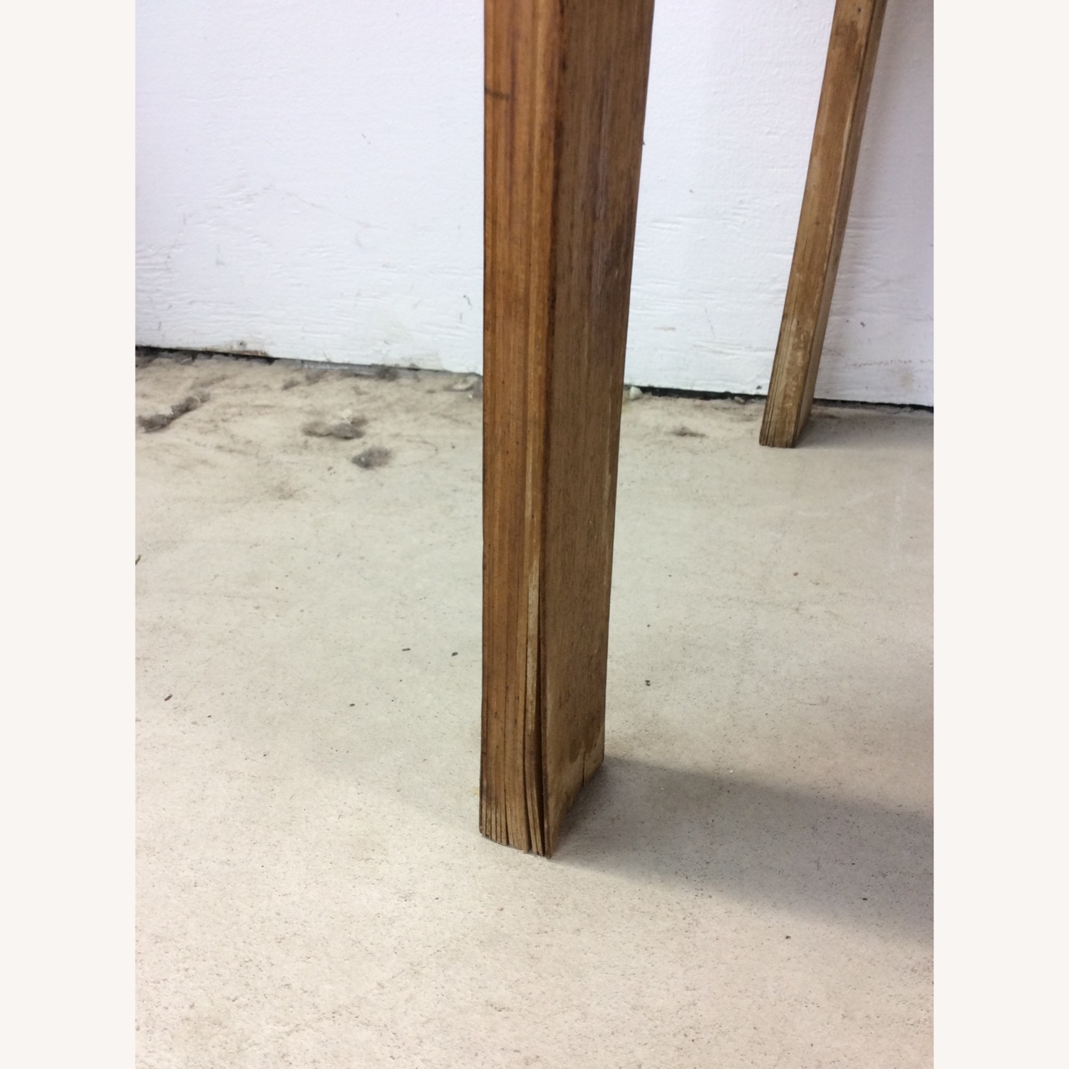 Set of 4 Mid Century Bentwood Dining Chairs - image-14