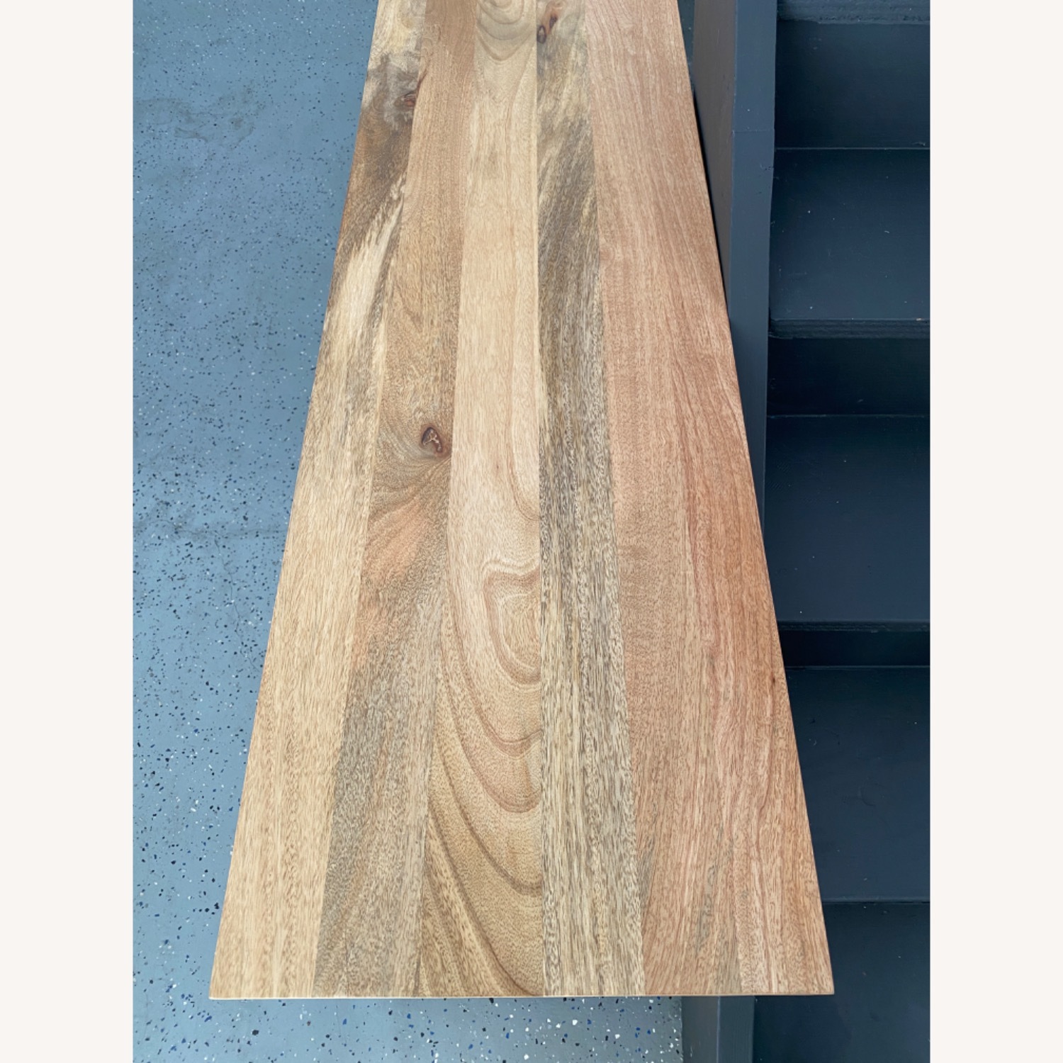 West Elm Industrial Open Storage Bookcase - image-3