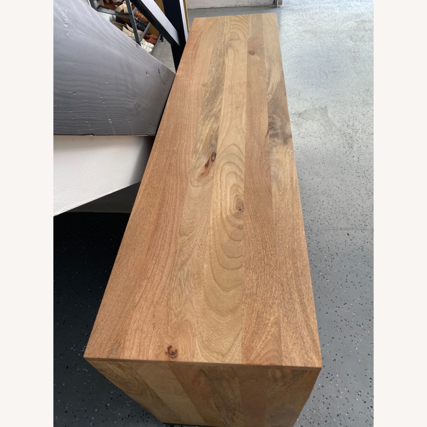 West Elm Industrial Open Storage Bookcase - image-8