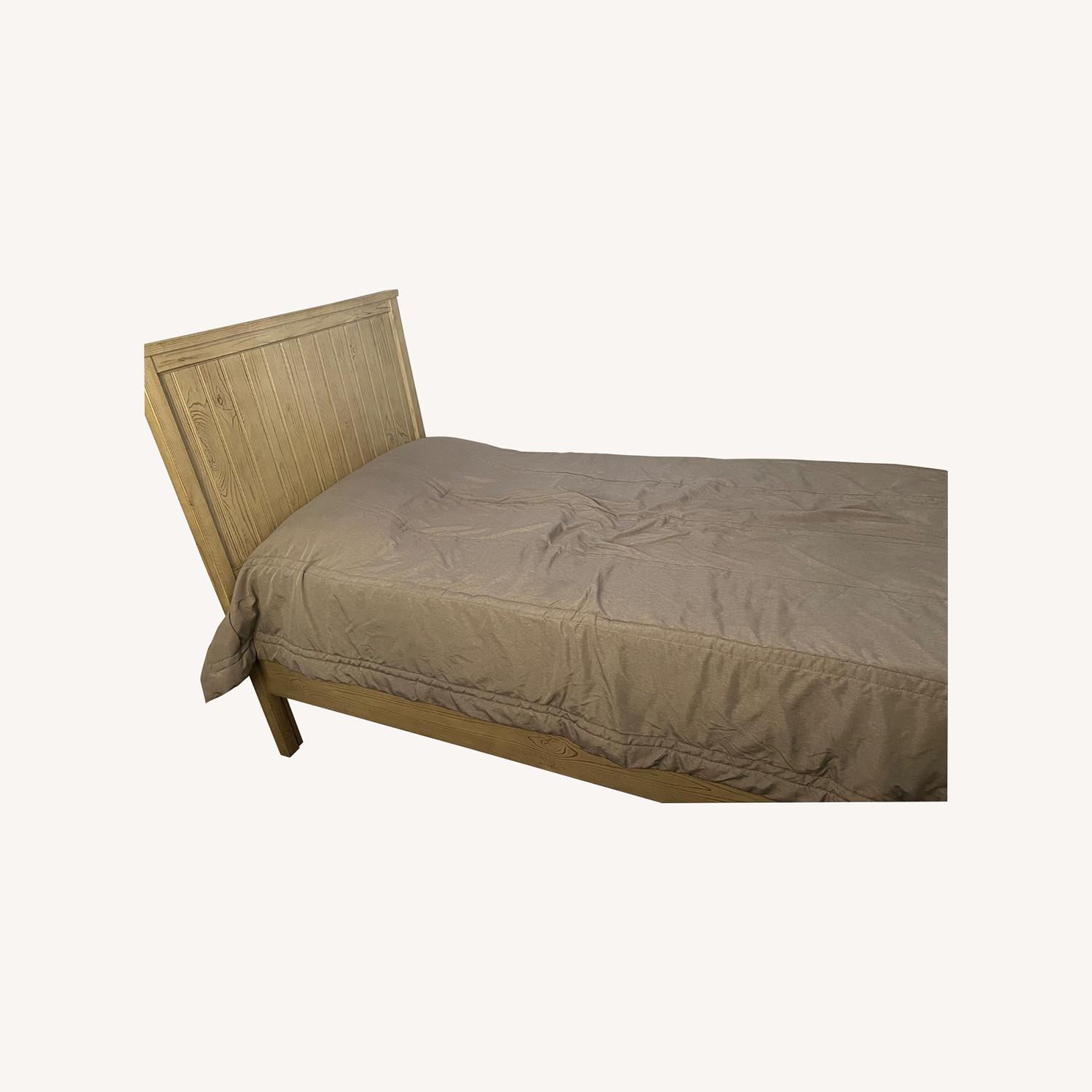 Pottery Barn Kids Twin Bed - image-0