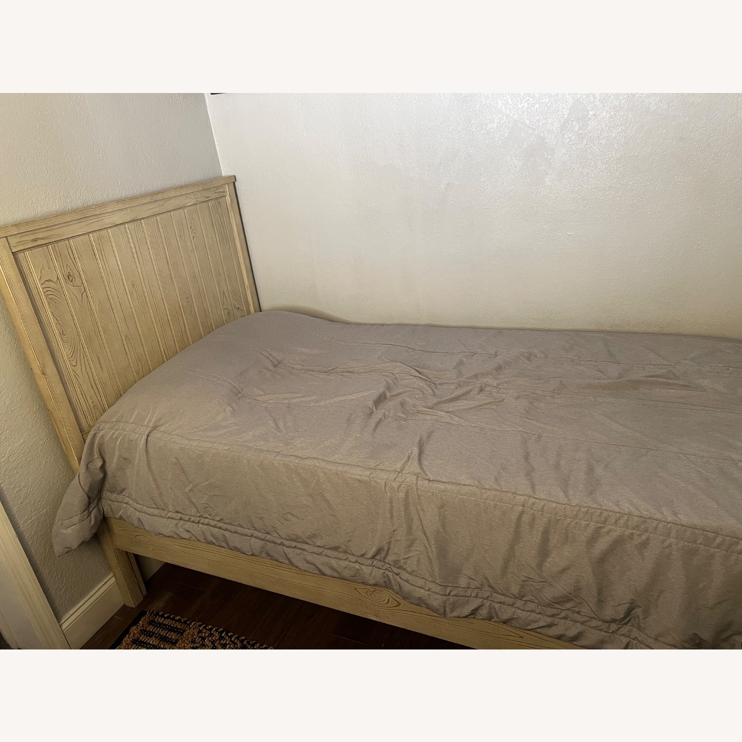 Pottery Barn Kids Twin Bed - image-1