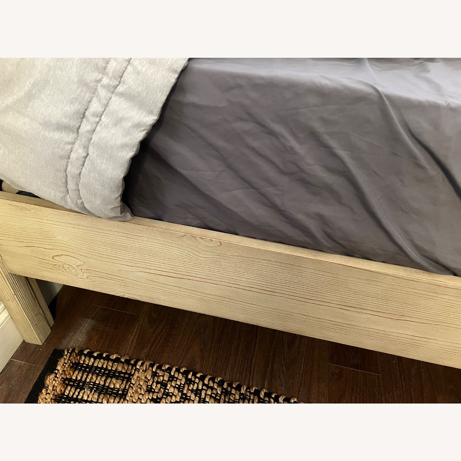 Pottery Barn Kids Twin Bed - image-3