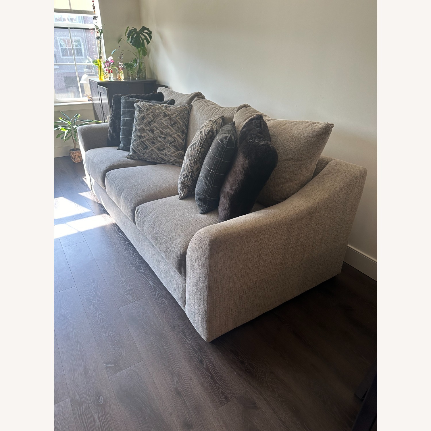 Raymour & Flanigan Savane Sofa  - image-5