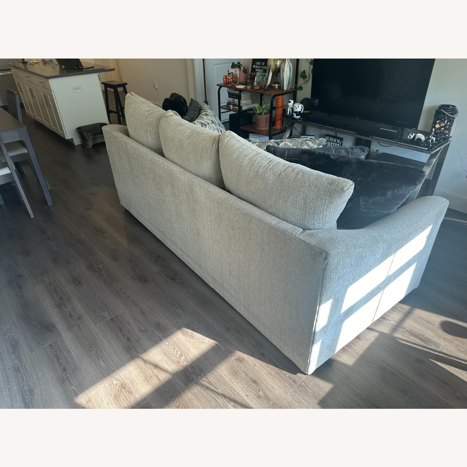 Raymour & Flanigan Savane Sofa  - image-4