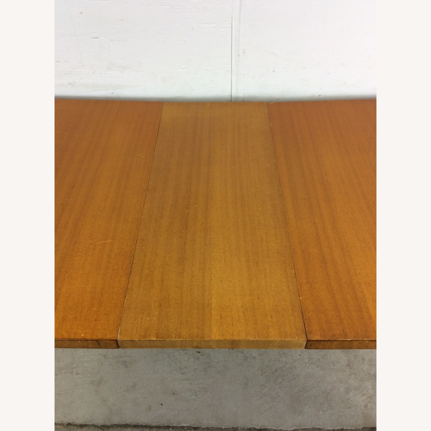 Mid Century Kitchen Table with Bentwood Legs - image-20