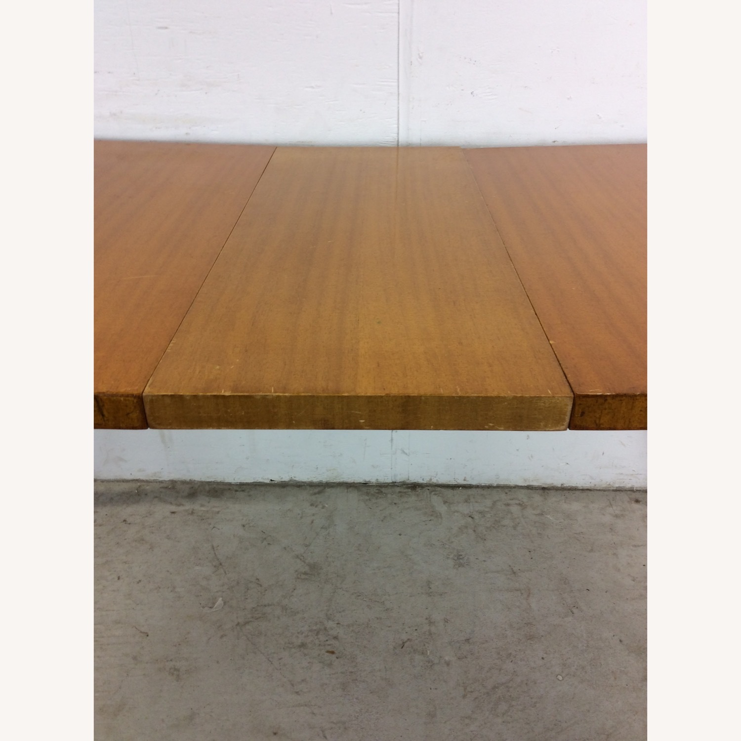 Mid Century Kitchen Table with Bentwood Legs - image-21