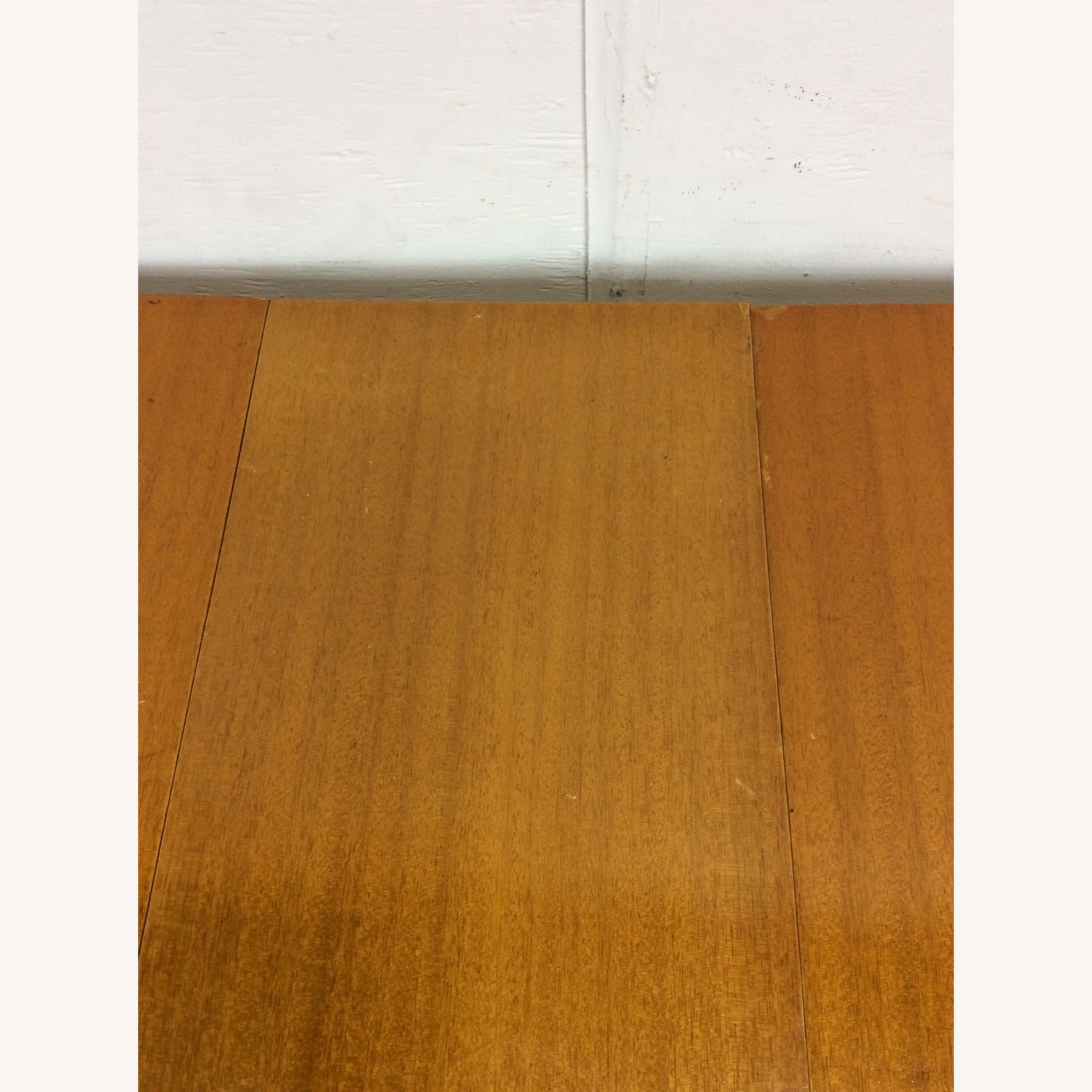 Mid Century Kitchen Table with Bentwood Legs - image-22