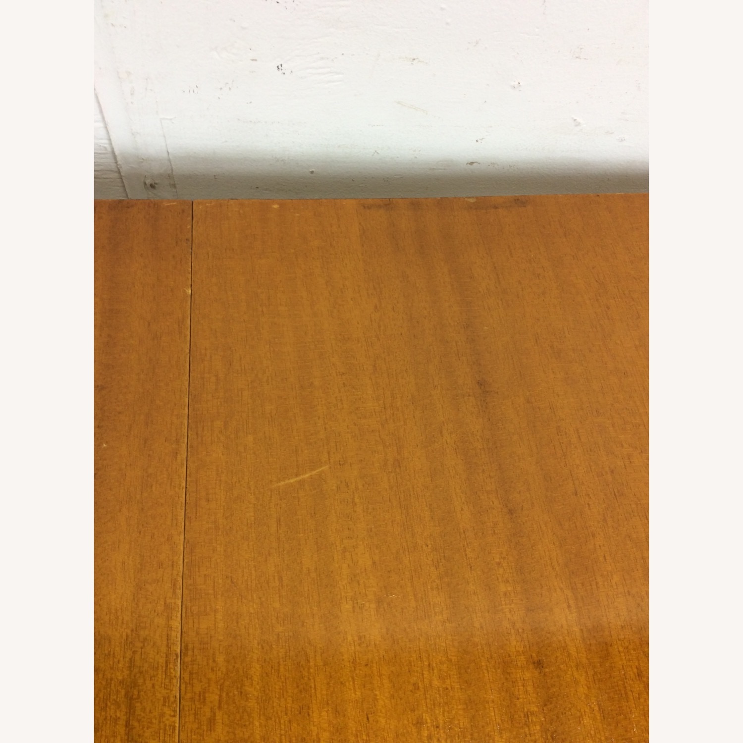 Mid Century Kitchen Table with Bentwood Legs - image-12