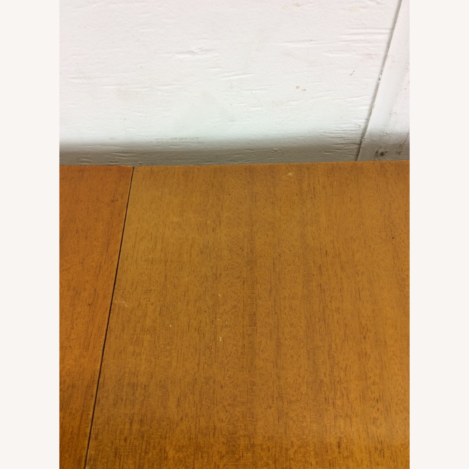 Mid Century Kitchen Table with Bentwood Legs - image-23