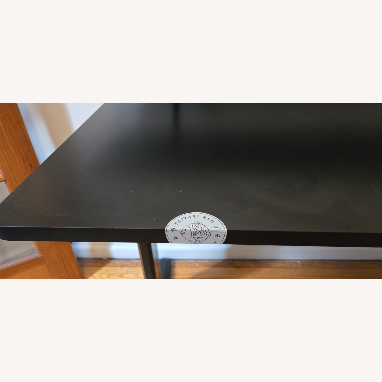 2-Tier Manual Crank Standing Desk - image-3