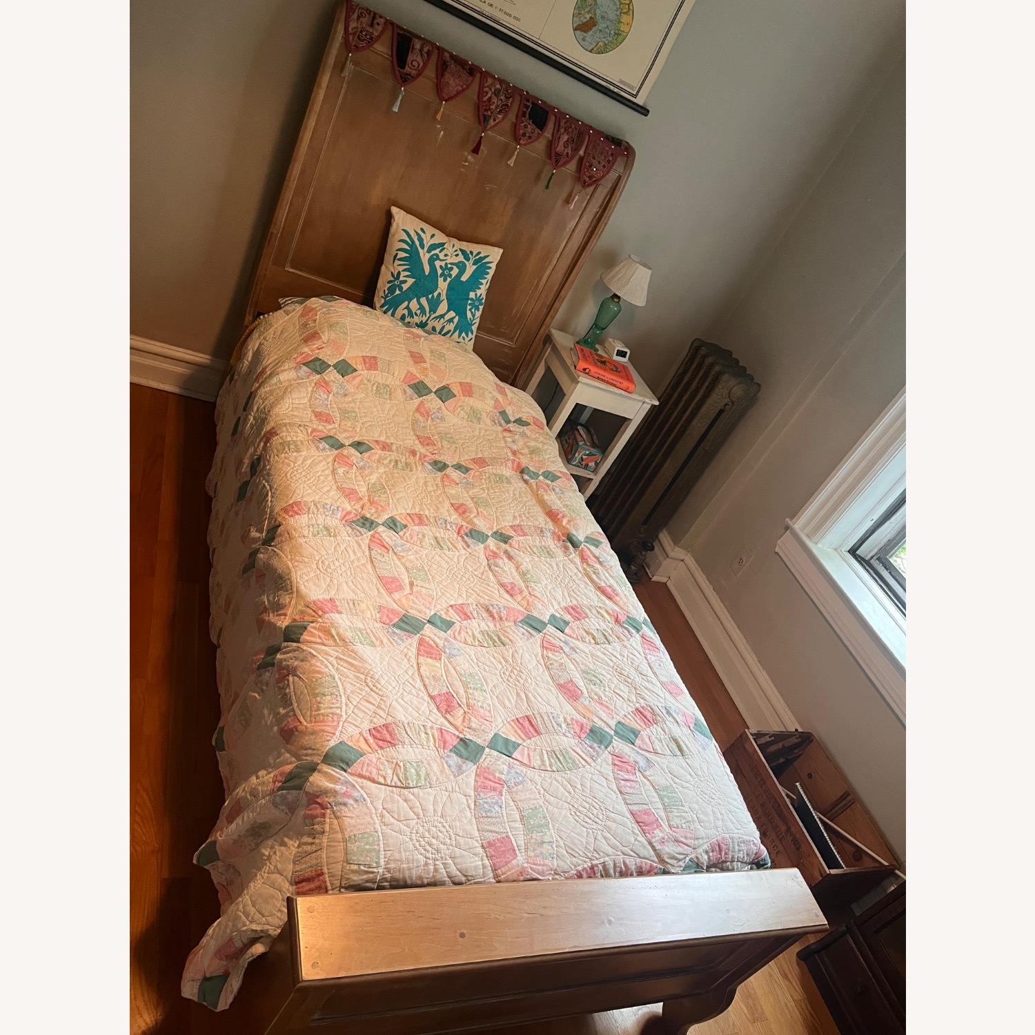 Ethan Allen Country French Twin Bed - image-4