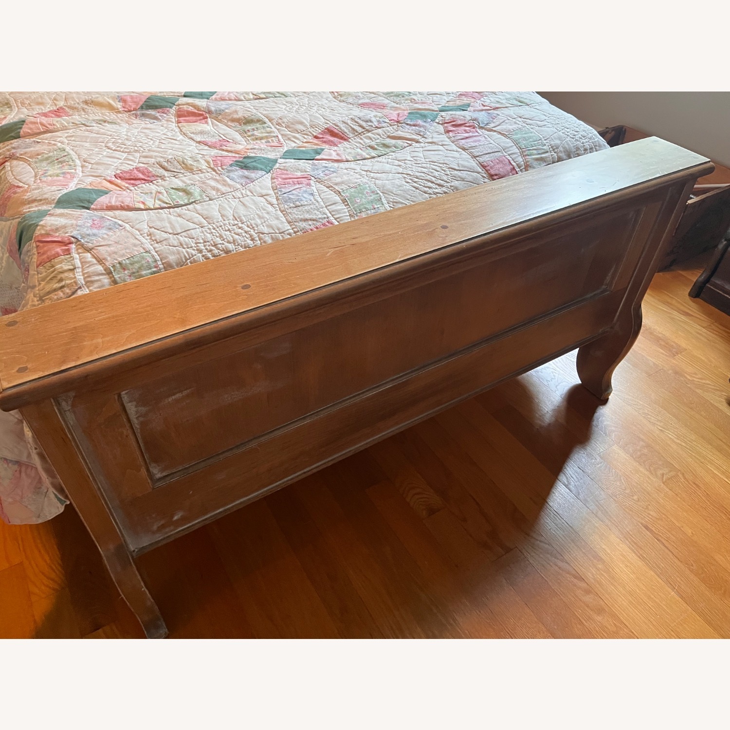 Ethan Allen Country French Twin Bed - image-2