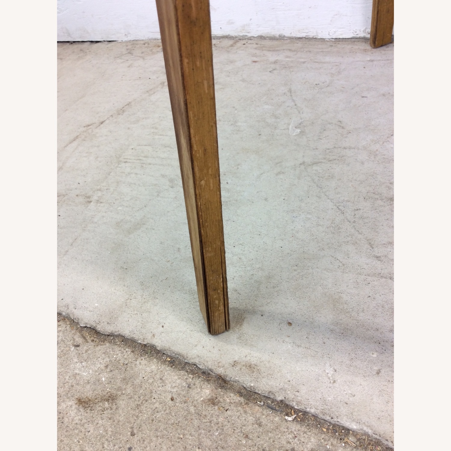 Mid Century 2 Tier End Table - image-22