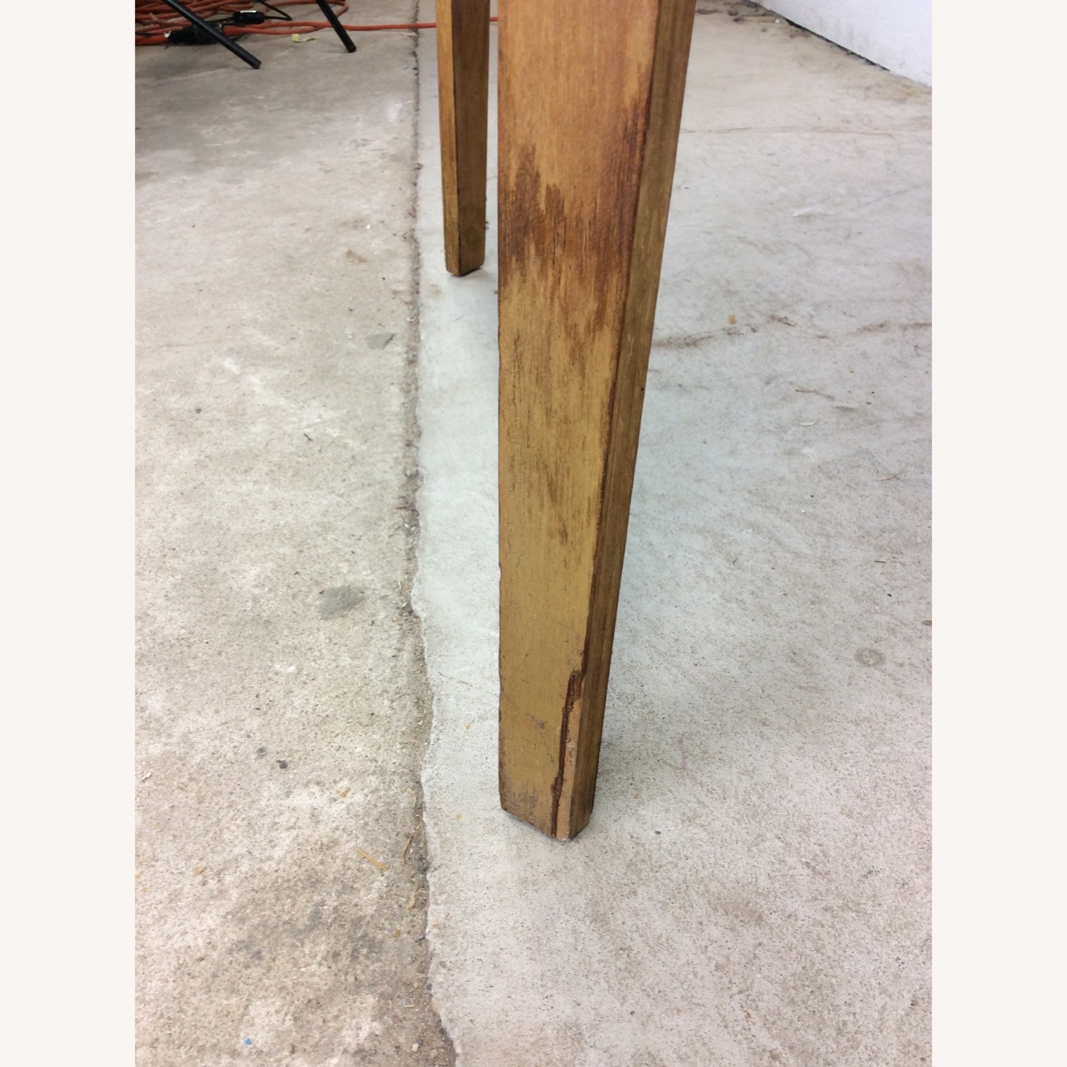 Mid Century 2 Tier End Table - image-14