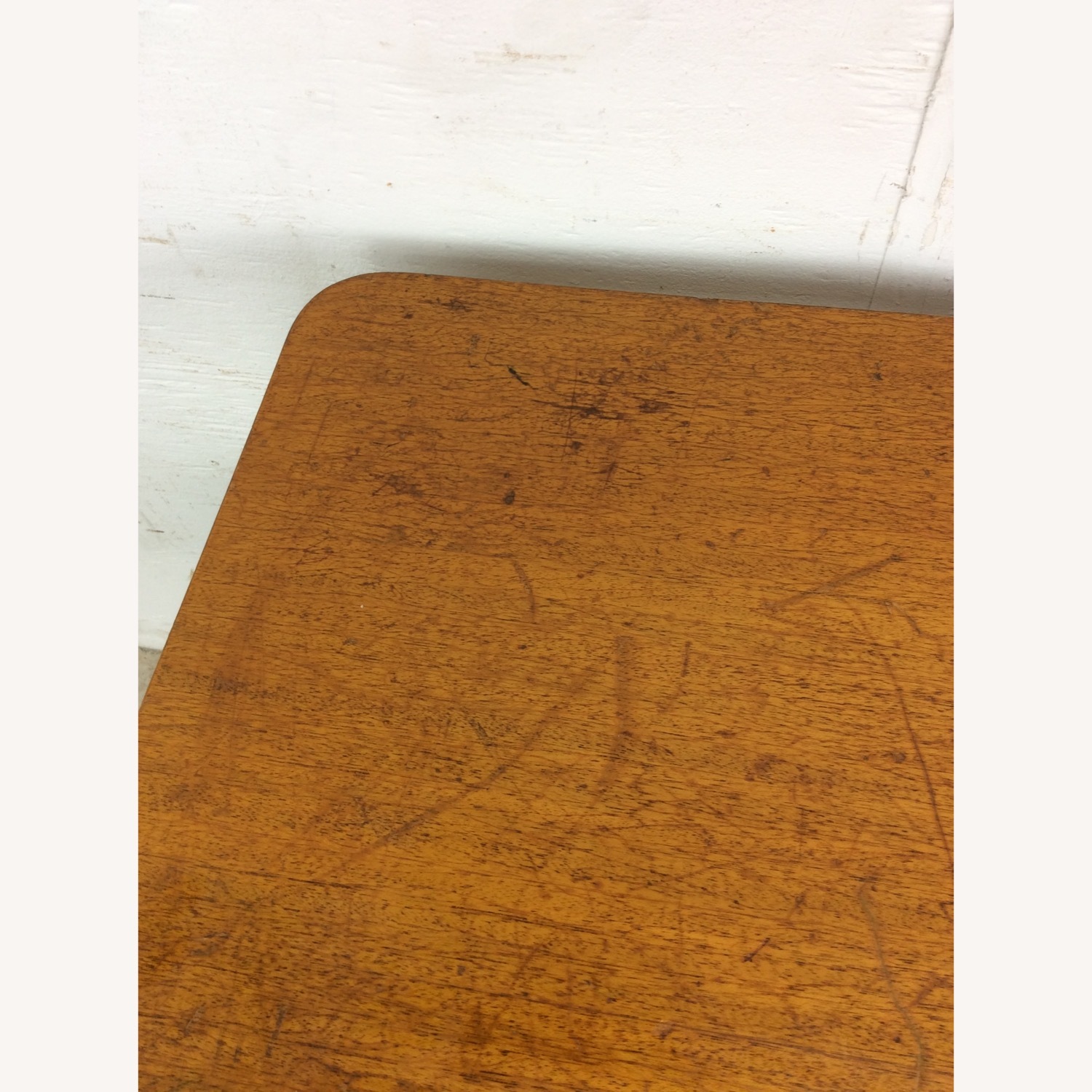 Mid Century 2 Tier End Table - image-10