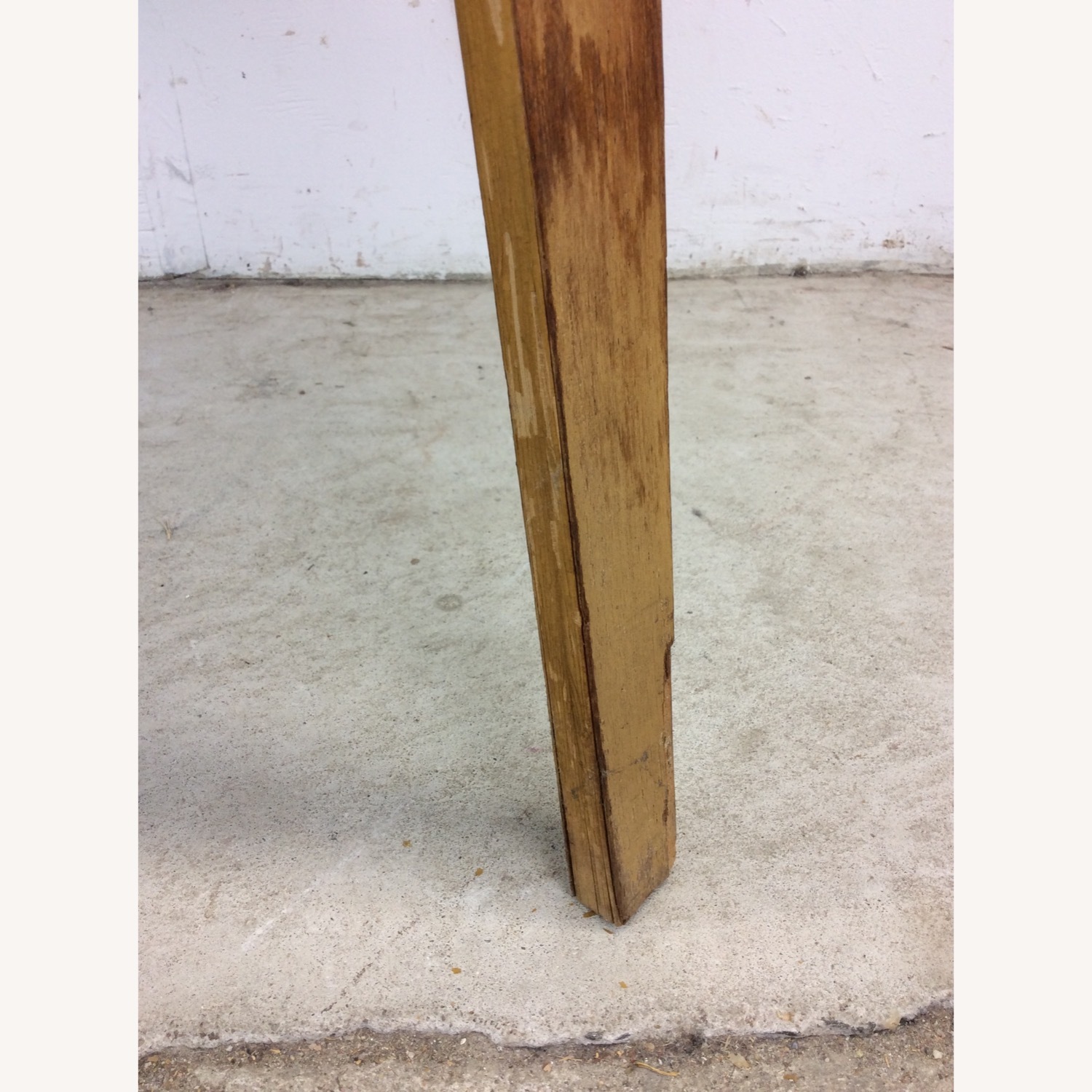 Mid Century 2 Tier End Table - image-7