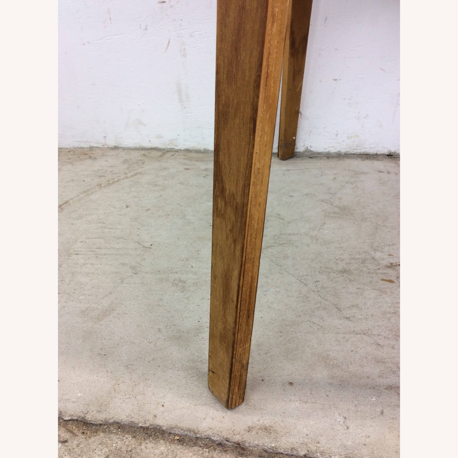 Mid Century 2 Tier End Table - image-8