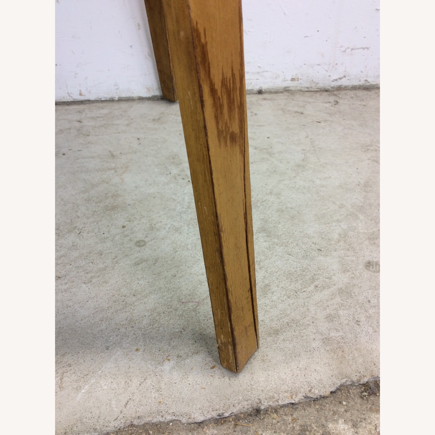 Mid Century 2 Tier End Table - image-23