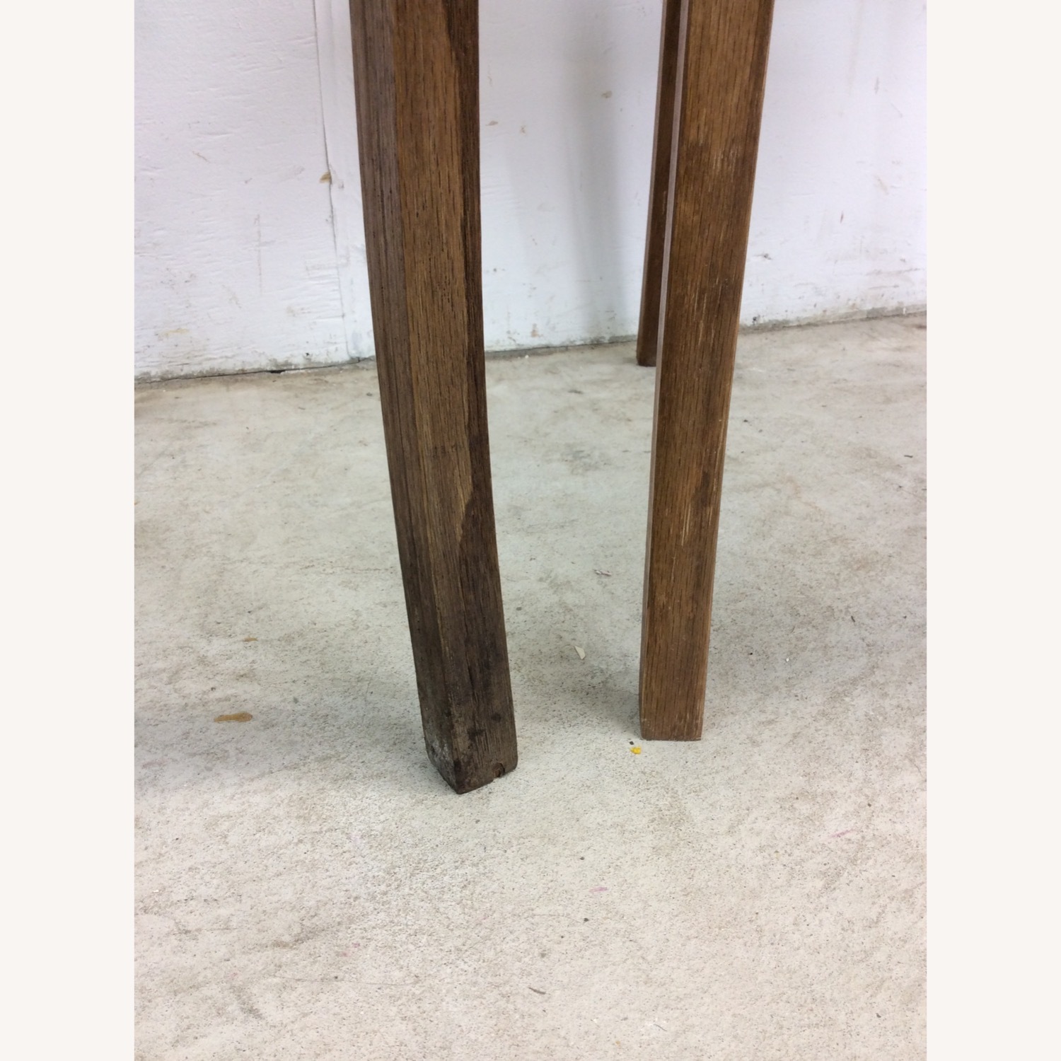 Pair Mid Century Bentwood Chairs with Caned Seat - image-11