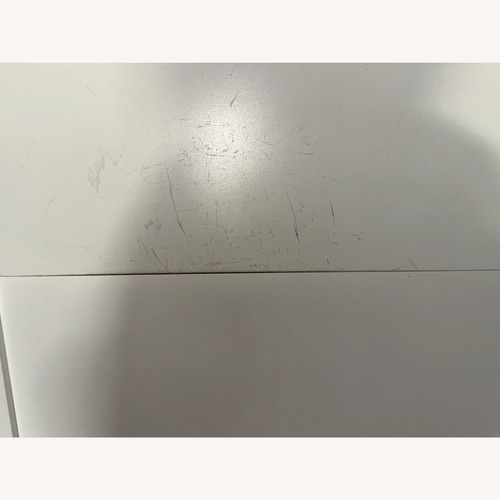 Used IKEA BRIMNES Full Storage Bed for sale on AptDeco