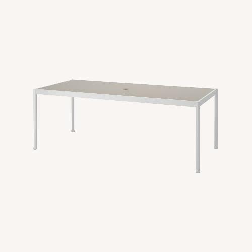 Used IKEA SEGERÖN Outdoor Table for sale on AptDeco