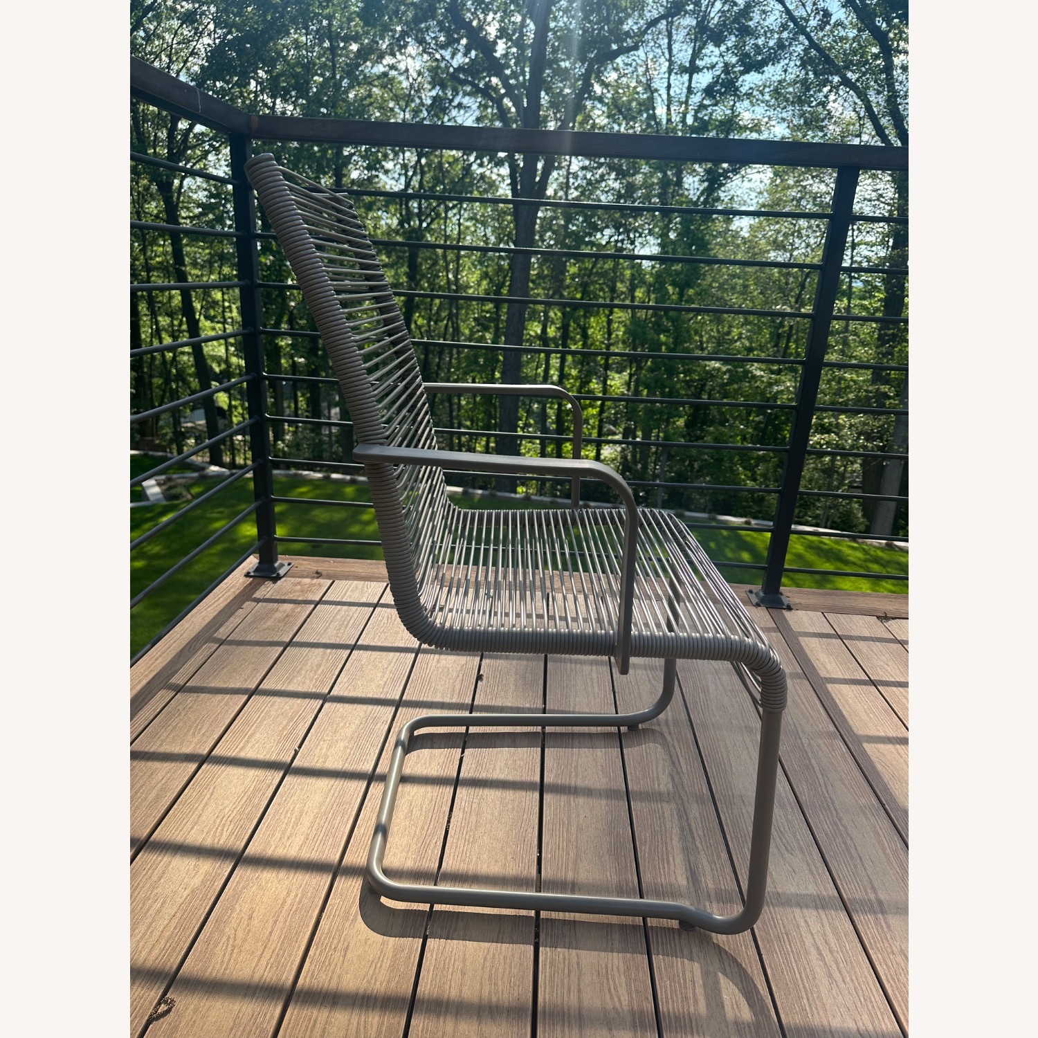 IKEA Outdoor Chair - image-3