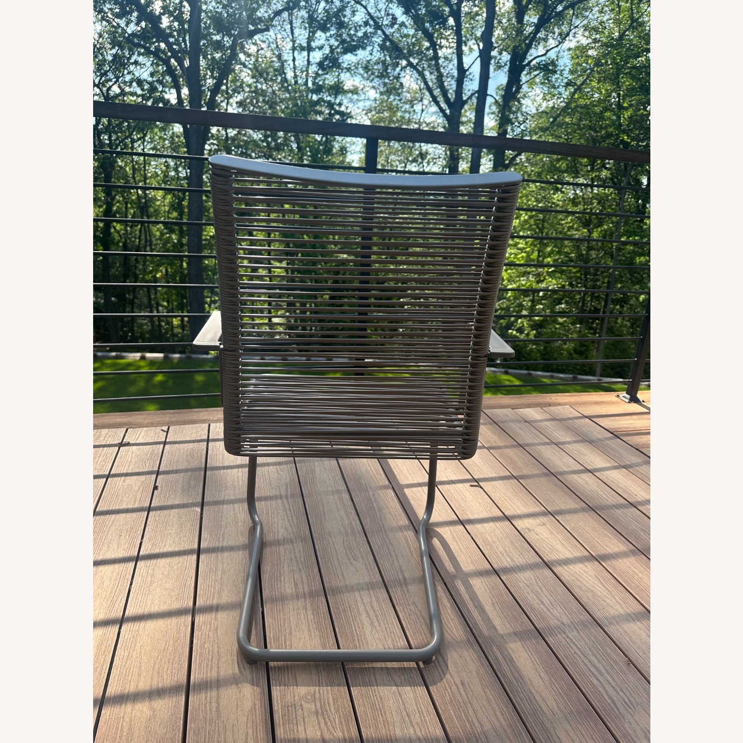 IKEA Outdoor Chair - image-4