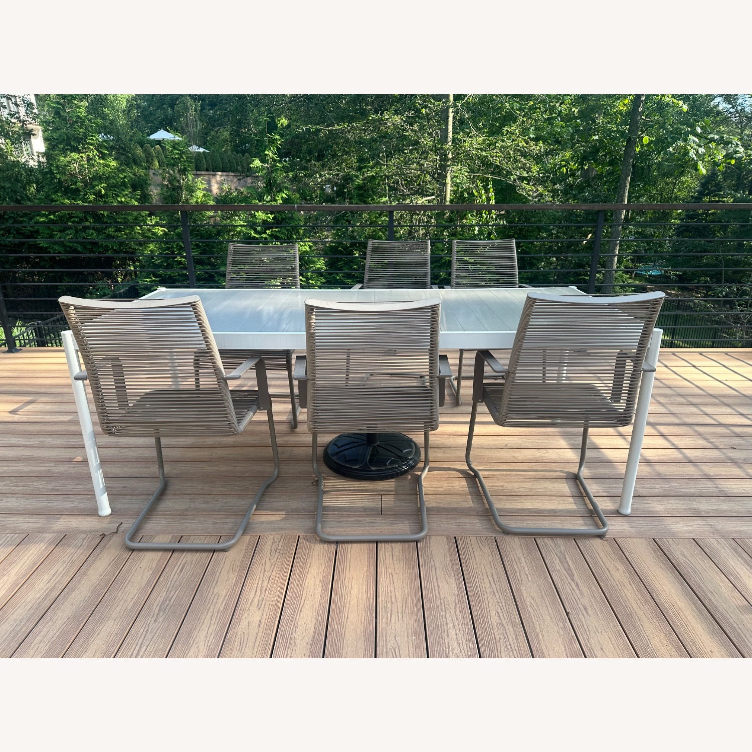 IKEA Outdoor Chair - image-1