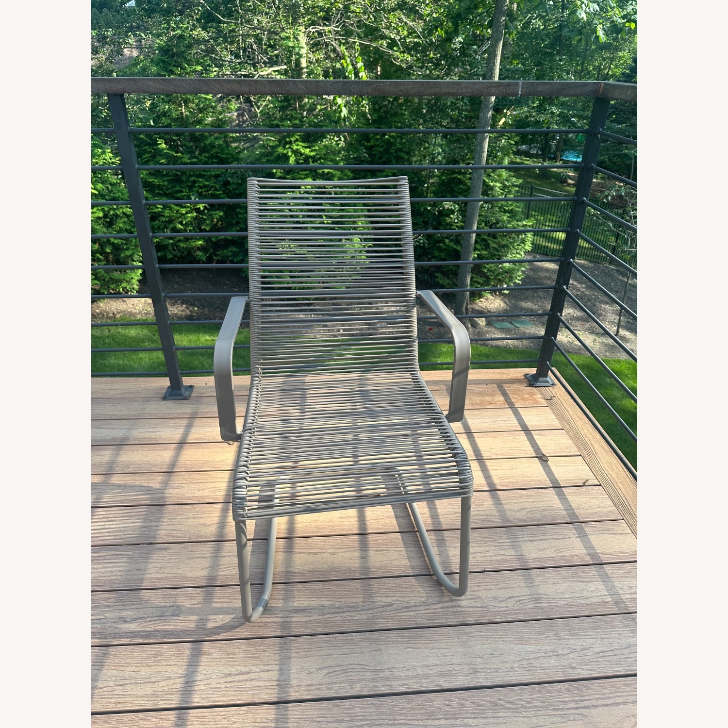 IKEA Outdoor Chair - image-2