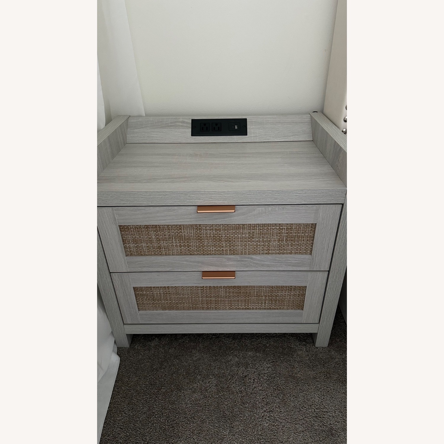 Amazon Nightstand - image-0