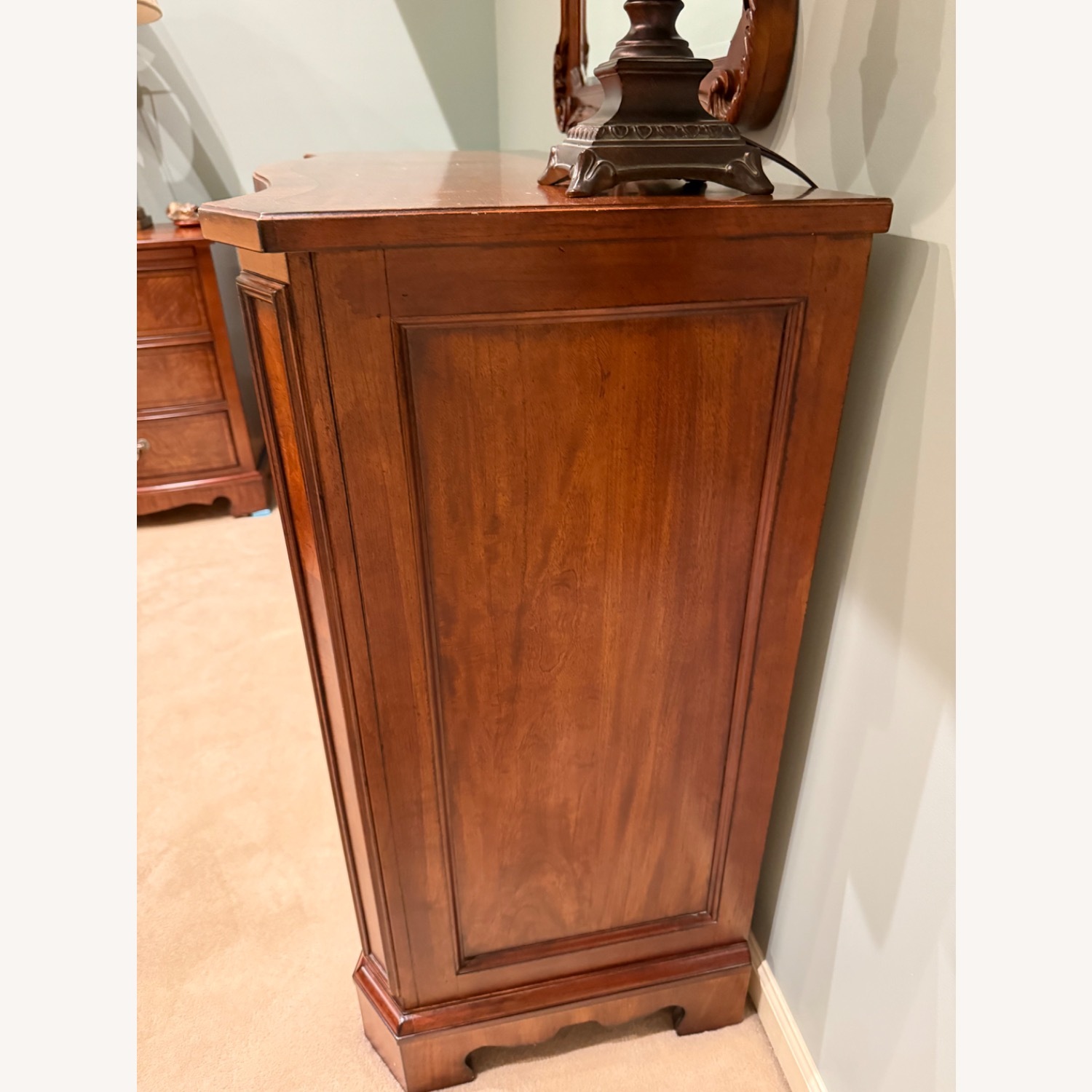 Drexel Double Dresser - Yorkshire Brown - image-2