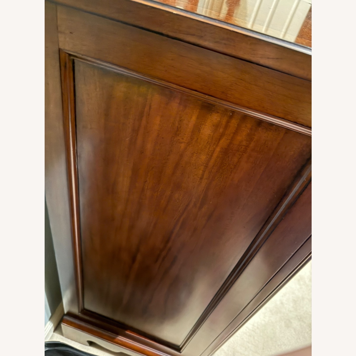 Drexel Double Dresser - Yorkshire Brown - image-3