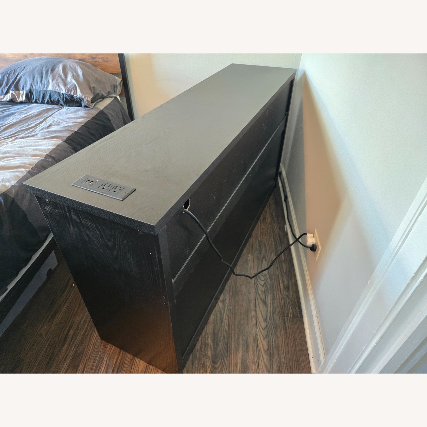 Wayfair Hellat 59.1'' W 6-Drawer Dresser - image-3