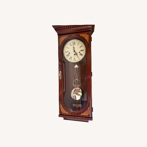 Used Howard Miller Clock W Mechanical, Key-Wound Chimes for sale on AptDeco