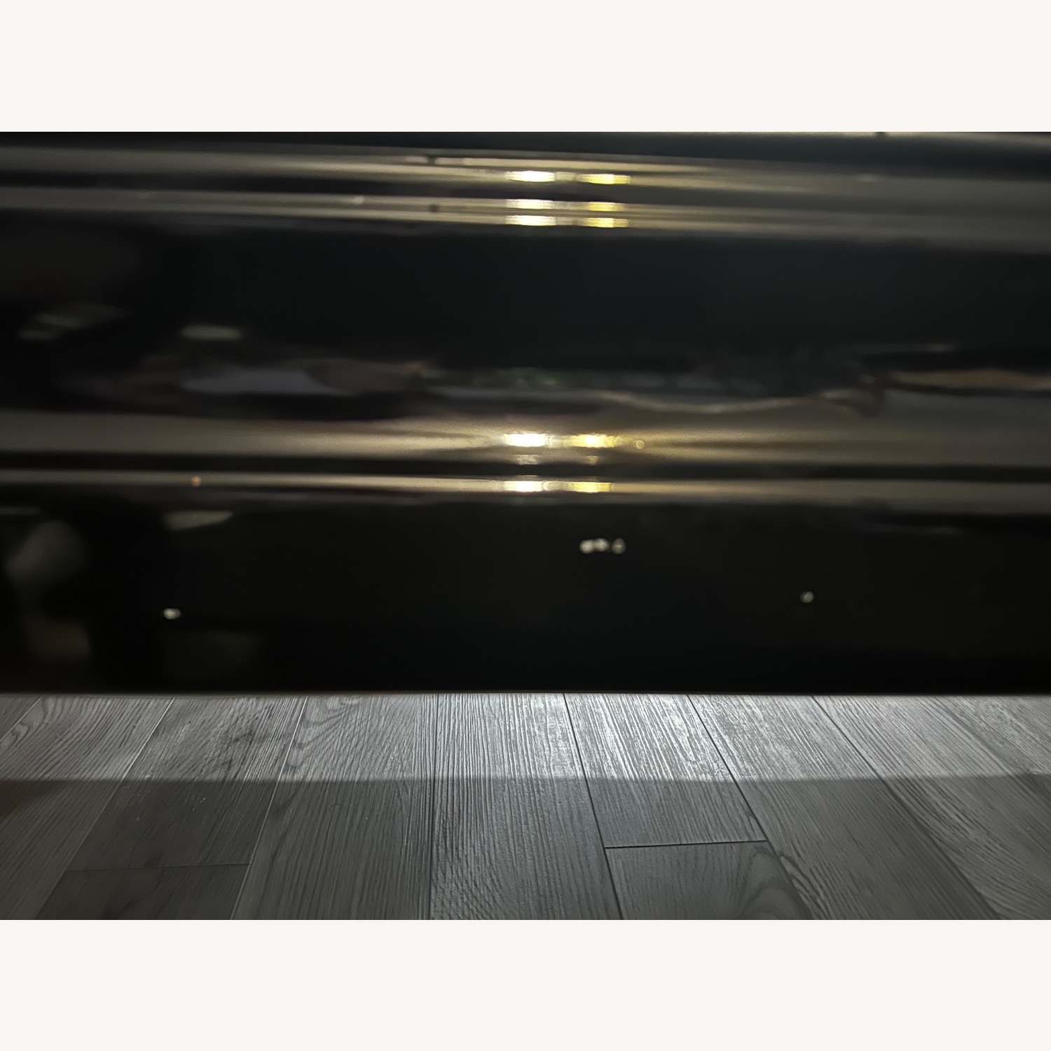 Black Gothic Coffin Couch - image-11