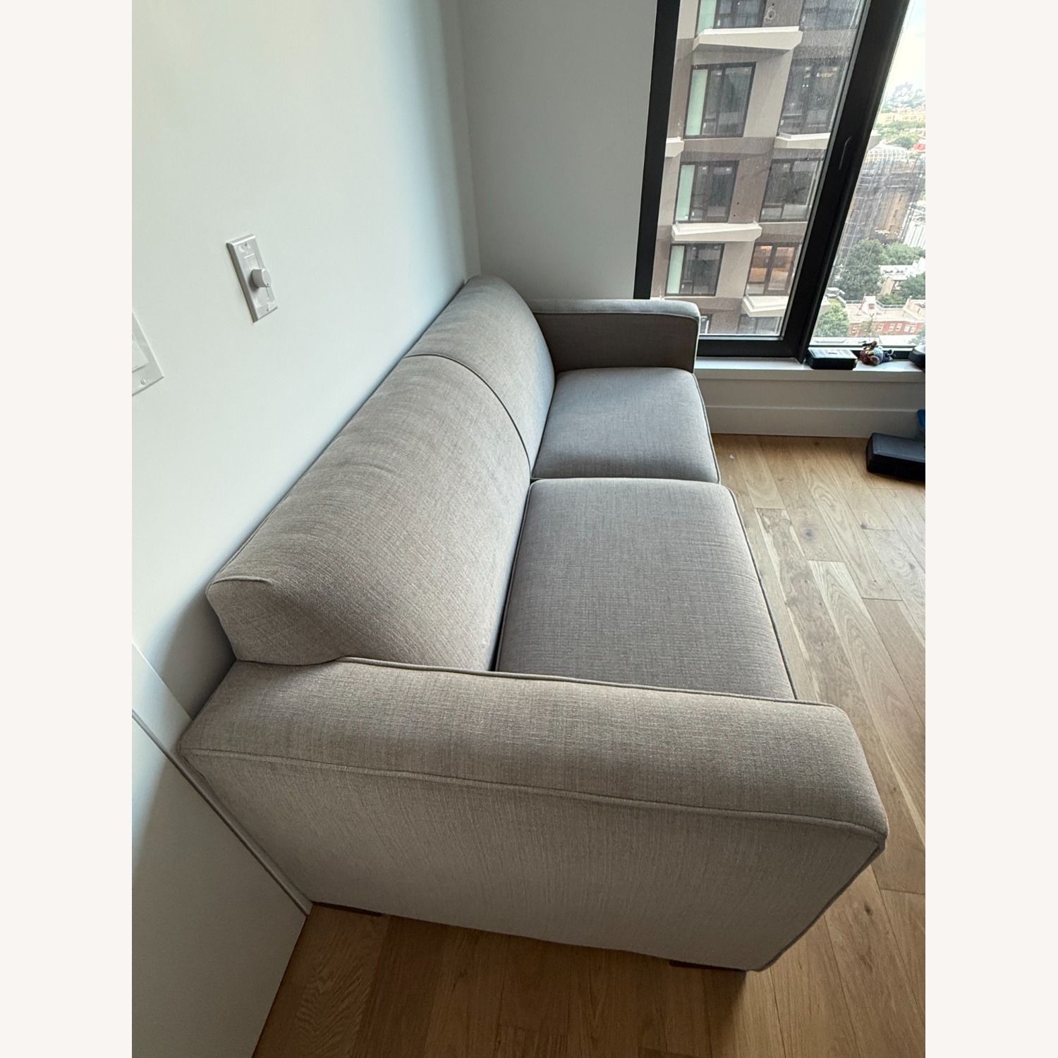 Room & Board Ian Sleeper Sofa 81'' - image-4