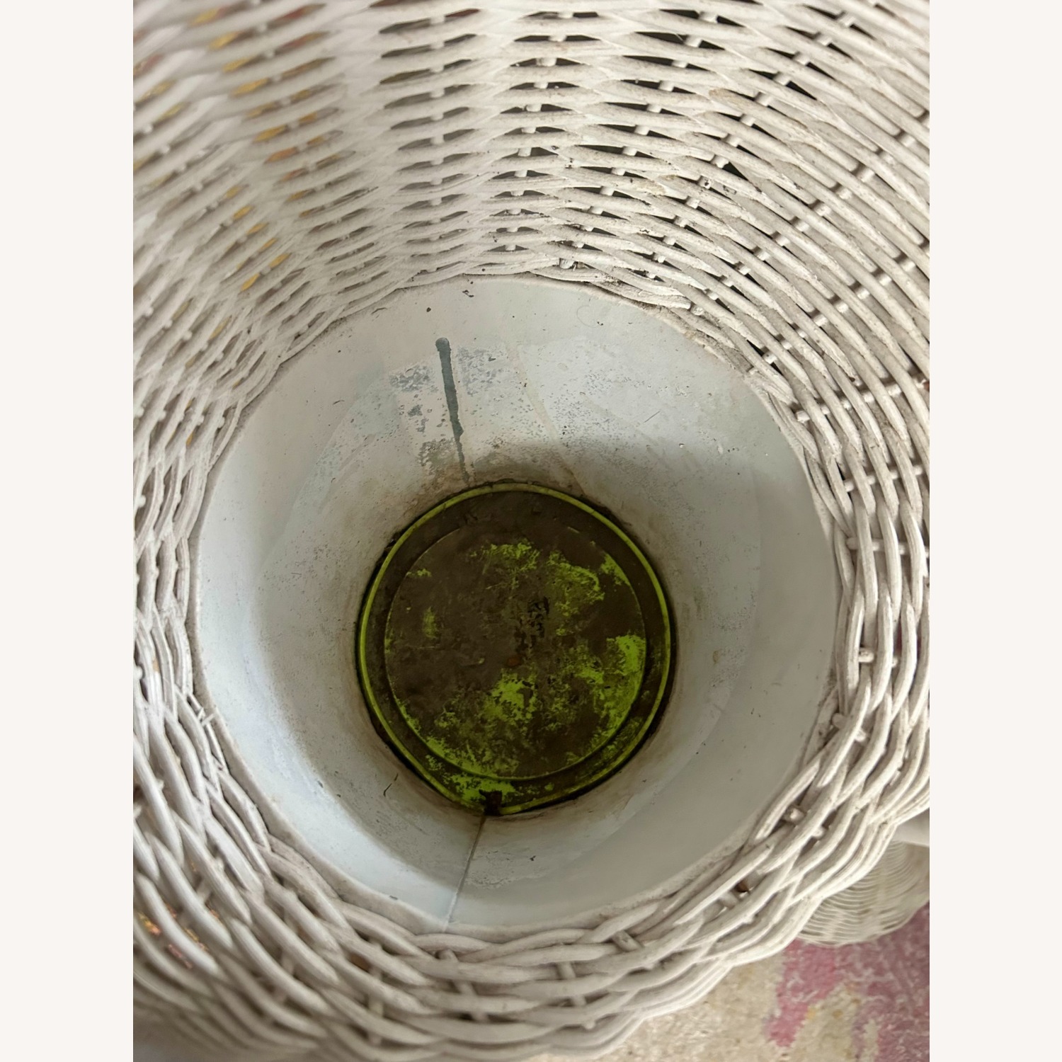 Pair of Vintage Mid Century Plant Stands - image-8