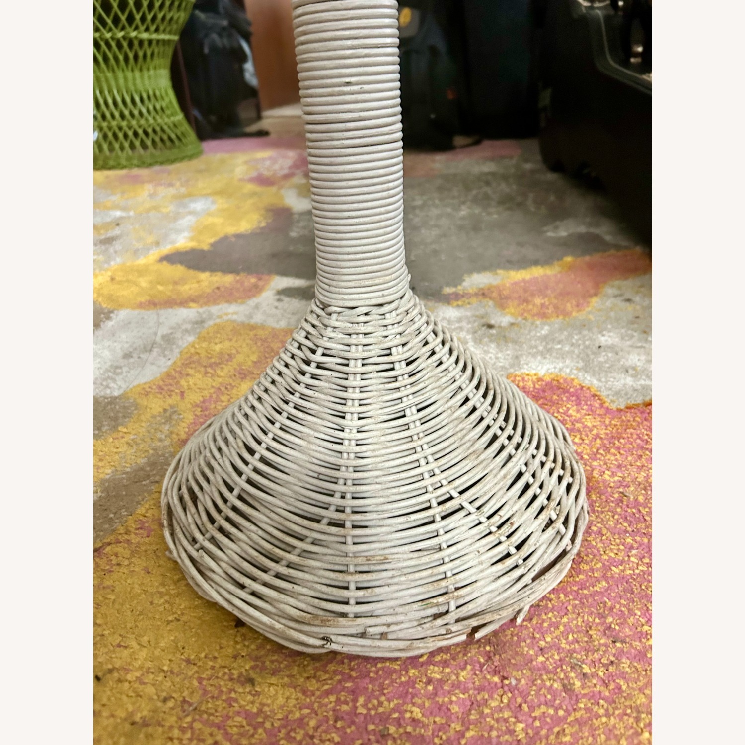 Pair of Vintage Mid Century Plant Stands - image-6