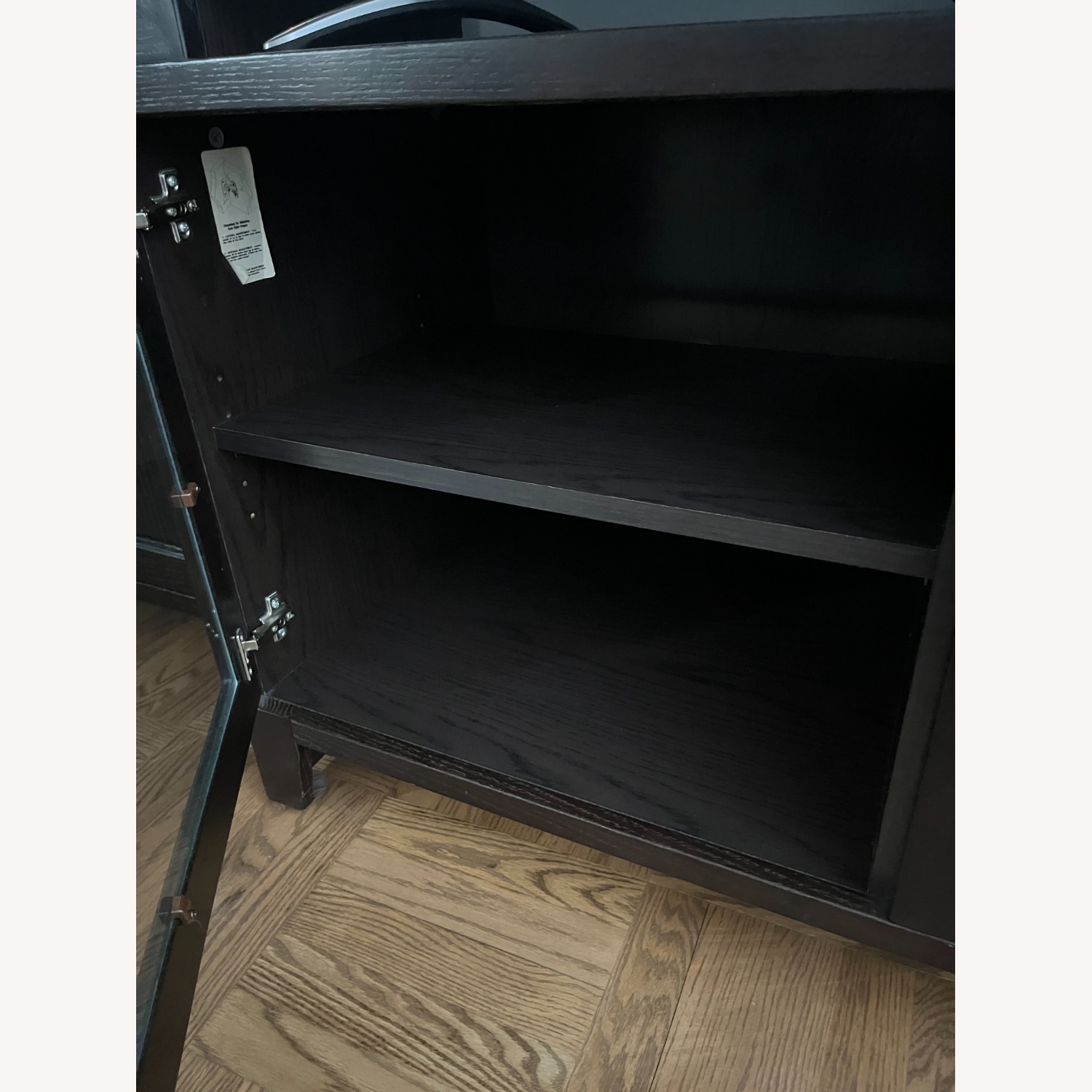 Raymour & Flanigan Soho 5 Piece Entertainment Wall Unit - image-1