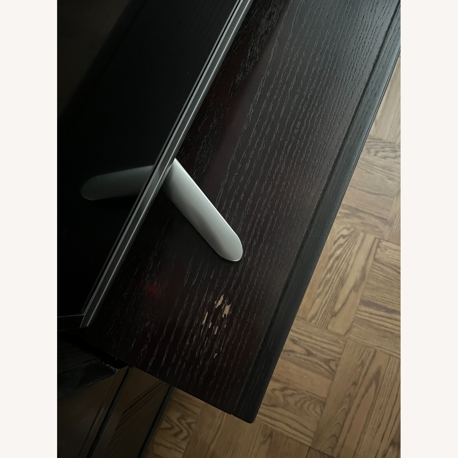 Raymour & Flanigan Soho 5 Piece Entertainment Wall Unit - image-7