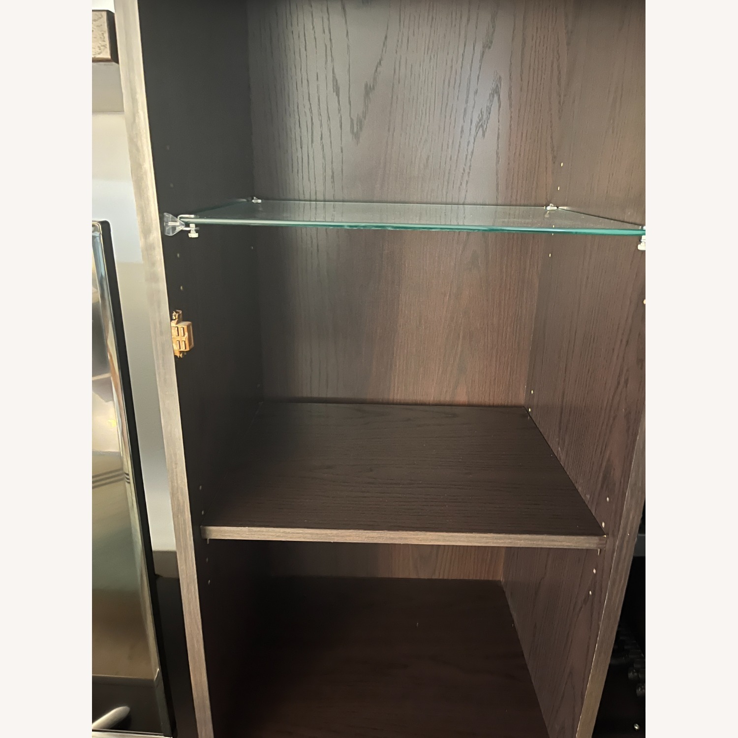 Raymour & Flanigan Soho 5 Piece Entertainment Wall Unit - image-6