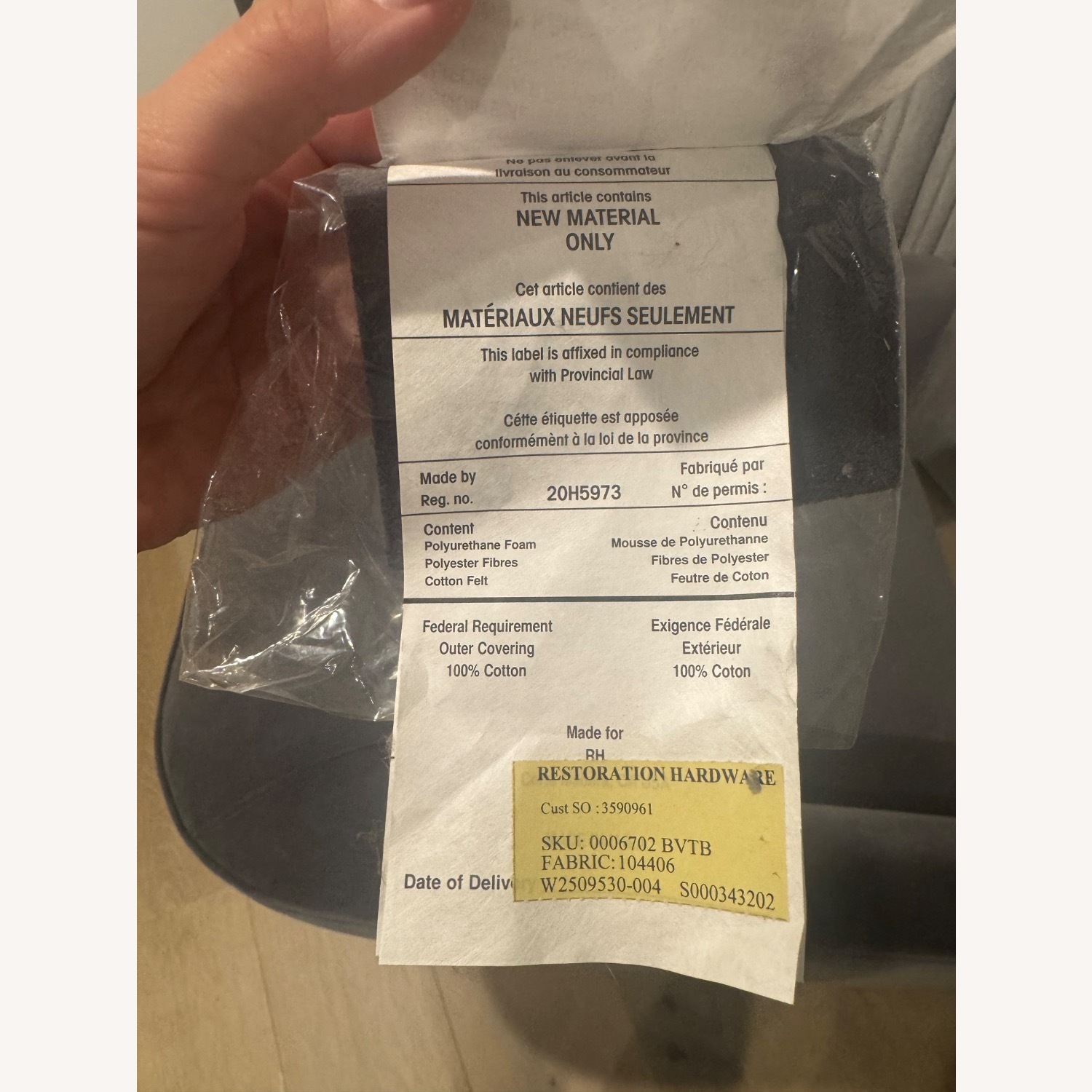 Restoration Hardware Swivel Chairs w Metal Base - image-6